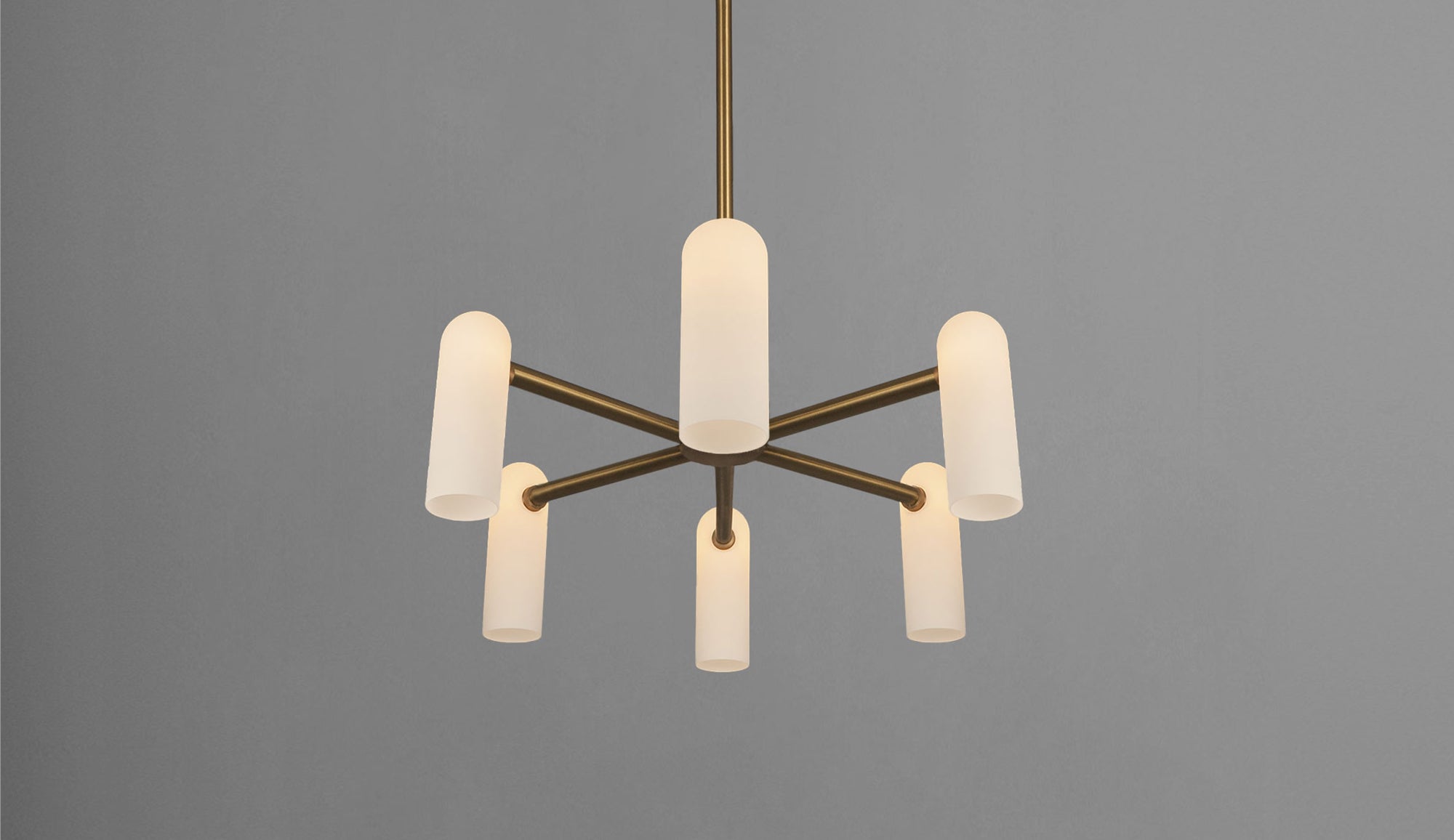 Schwung Odyssey Round Chandelier | Small